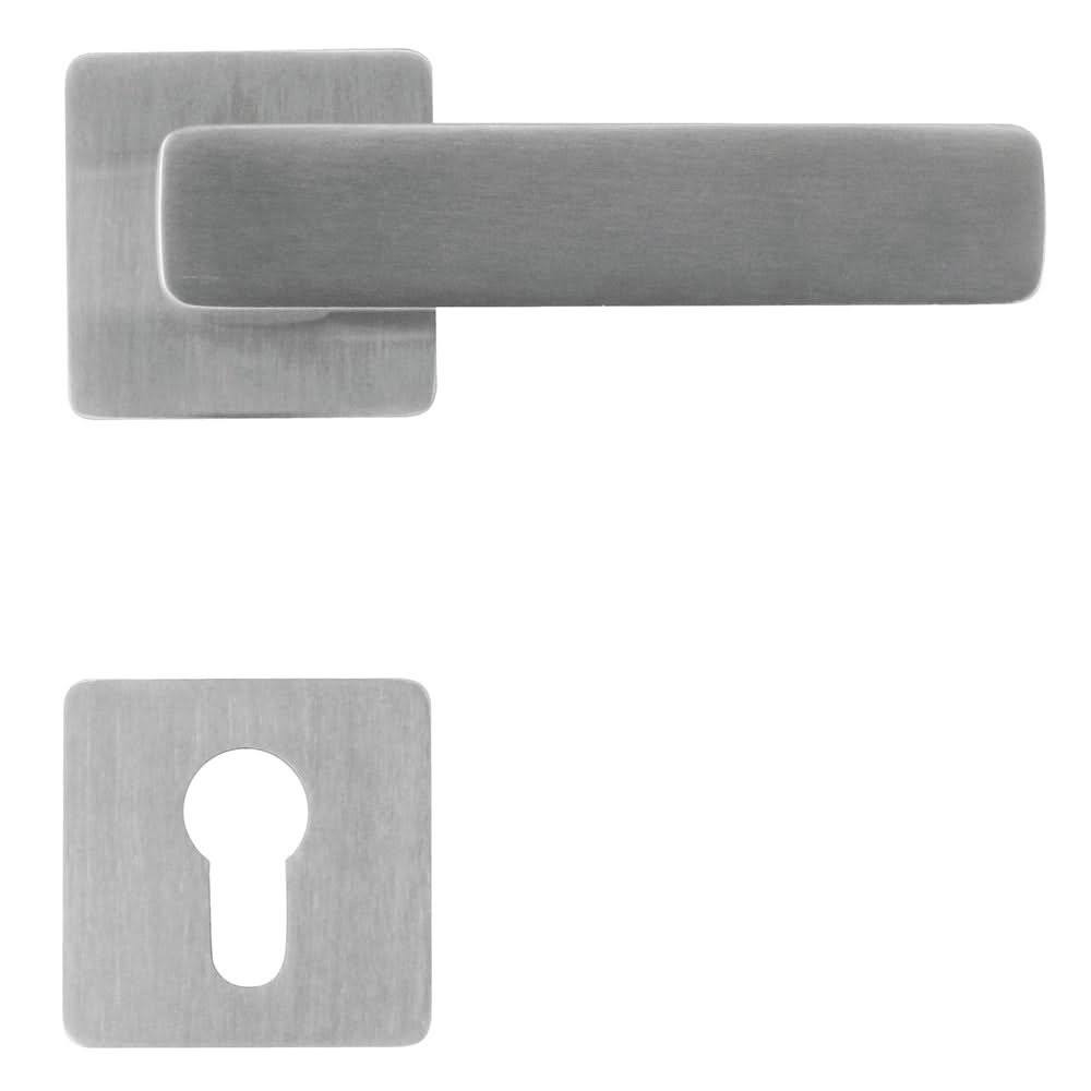 HDD Pro DEURKRUK PRO RONDI INOX PLUS - Deurbeslag-expert