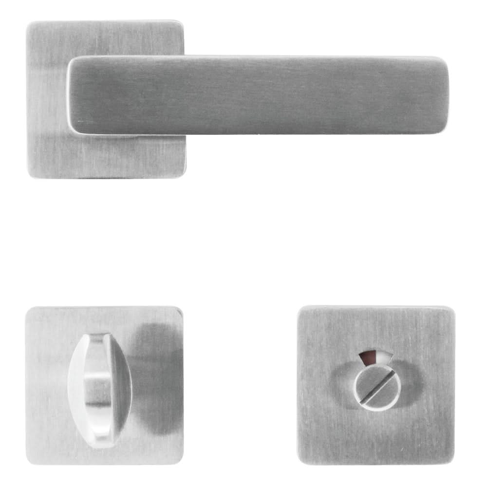 HDD Pro DEURKRUK PRO RONDI INOX PLUS - Deurbeslag-expert