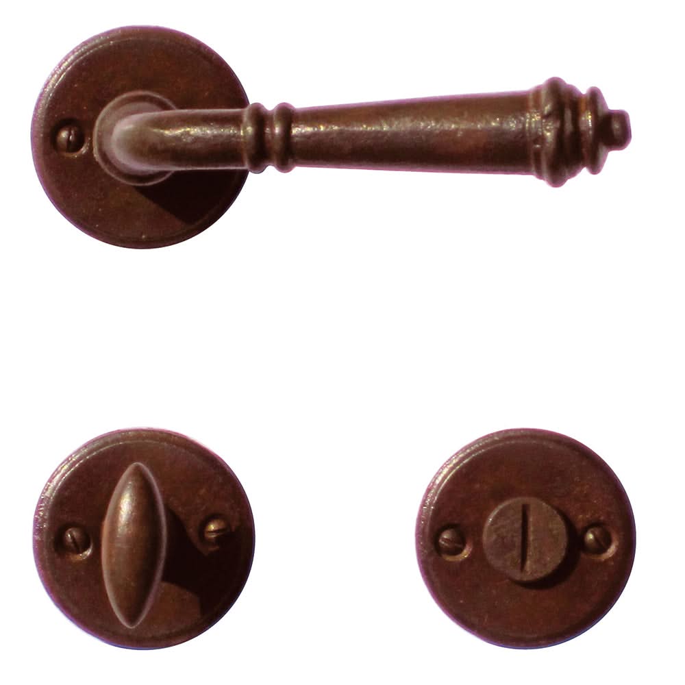 HDD Pro DEURKRUK PRO TARASCON ROEST - Deurbeslag-expert