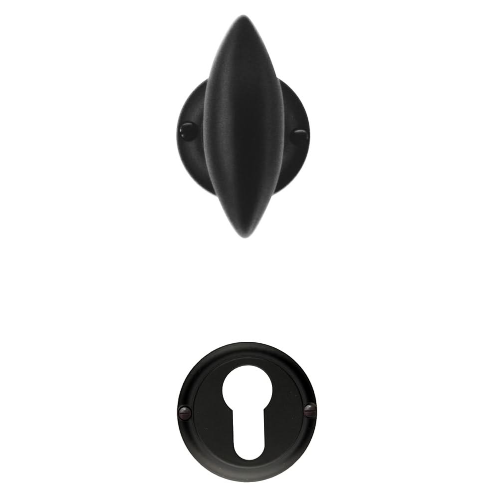 HDD Pro DEURKRUK PRO OLINA ZWART - Deurbeslag-expert