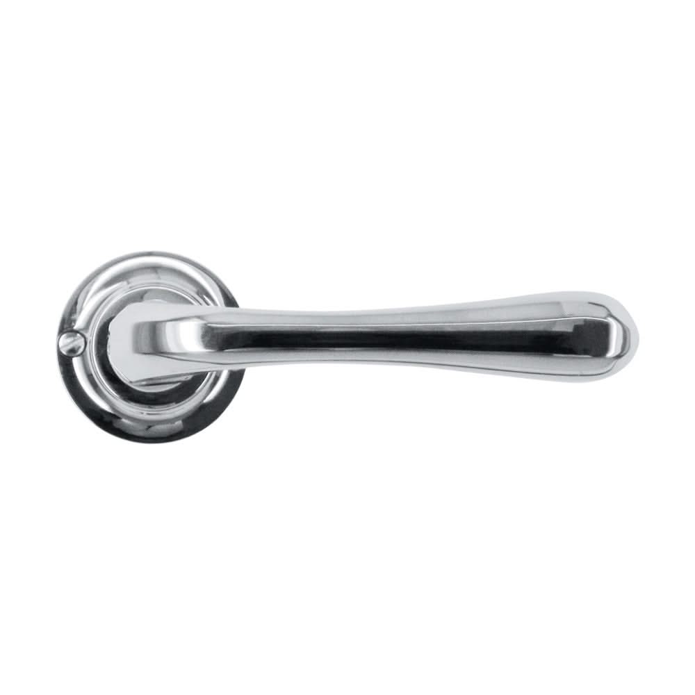 HDD Pro DEURKRUK PRO GRETANA NIKKEL - Deurbeslag-expert