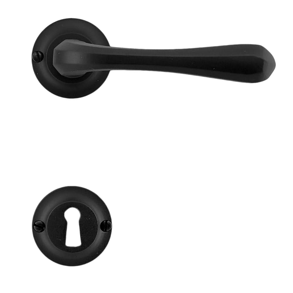 HDD Pro DEURKRUK PRO GRETANA ZWART - Deurbeslag-expert