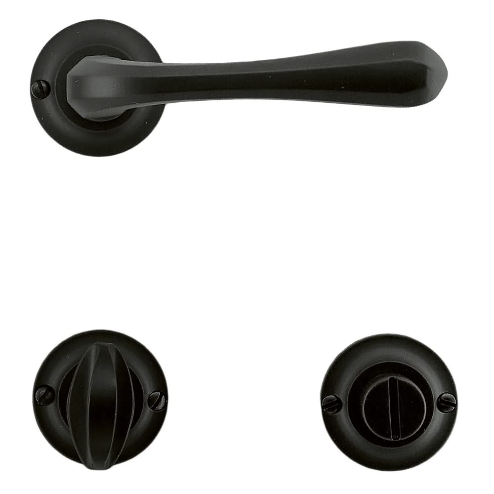 HDD Pro DEURKRUK PRO GRETANA ZWART - Deurbeslag-expert