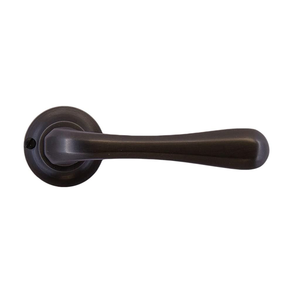 HDD Pro DEURKRUK PRO GRETANA CARBON BLACK - Deurbeslag-expert