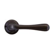 HDD Pro DEURKRUK PRO GRETANA CARBON BLACK - Deurbeslag-expert