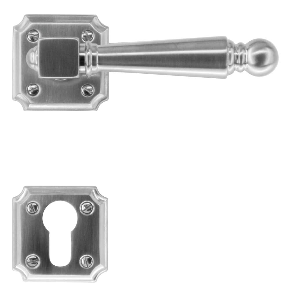 HDD Pro DEURKRUK PRO RUBENS INOX LOOK - Deurbeslag-expert