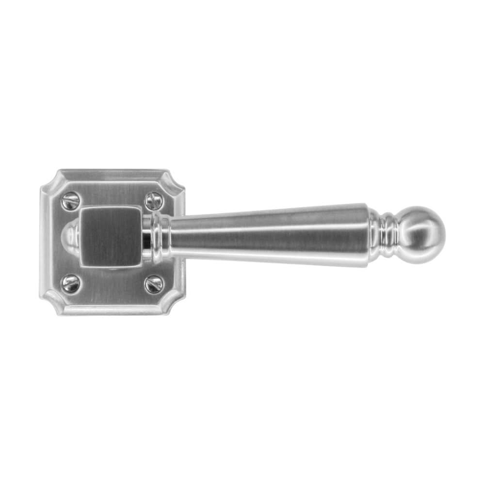 HDD Pro DEURKRUK PRO RUBENS INOX LOOK - Deurbeslag-expert