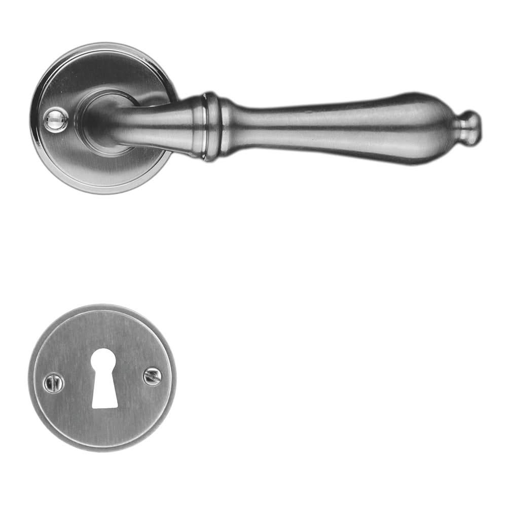 HDD Pro DEURKRUK PRO DA VINCI INOX LOOK - Deurbeslag-expert