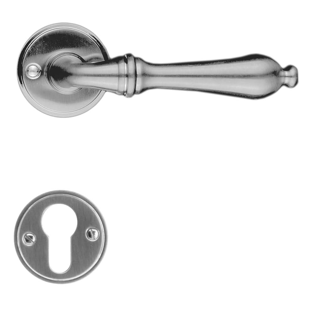 HDD Pro DEURKRUK PRO DA VINCI INOX LOOK - Deurbeslag-expert