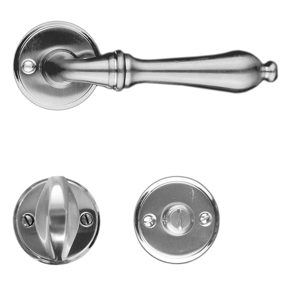 HDD Pro DEURKRUK PRO DA VINCI INOX LOOK - Deurbeslag-expert