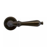 HDD Pro DEURKRUK PRO DA VINCI CARBON BLACK - Deurbeslag-expert