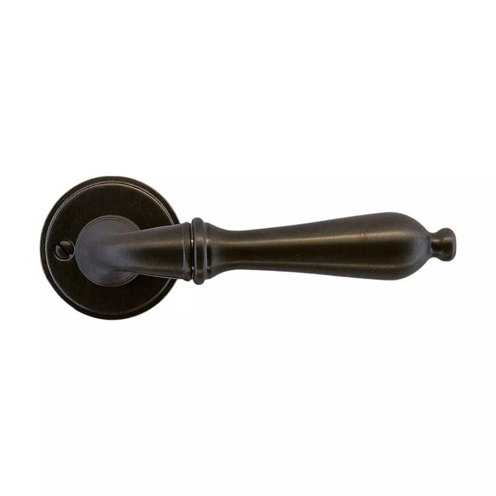 HDD Pro DEURKRUK PRO DA VINCI CARBON BLACK - Deurbeslag-expert