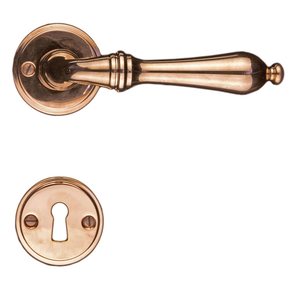 HDD Pro DEURKRUK PRO DA VINCI ROSA - Deurbeslag-expert