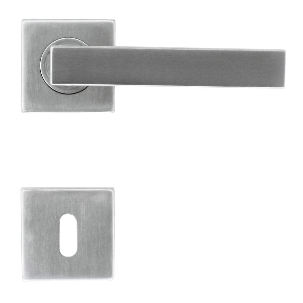 HDD Pro DEURKRUK PRO COSMIC INOX PLUS - Deurbeslag-expert