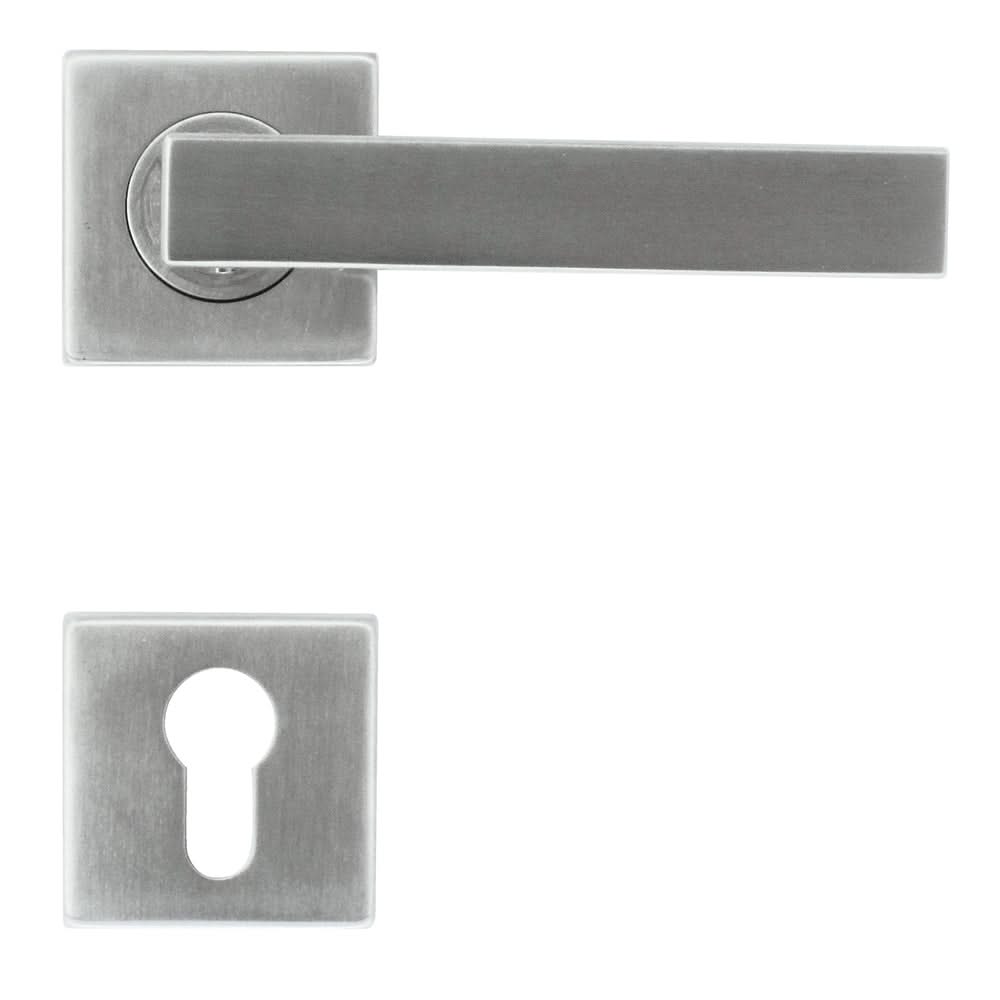 HDD Pro DEURKRUK PRO COSMIC INOX PLUS - Deurbeslag-expert