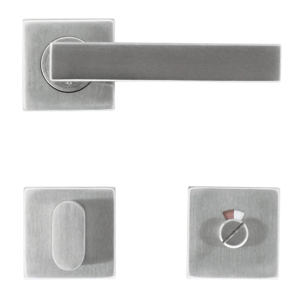 HDD Pro DEURKRUK PRO COSMIC INOX PLUS - Deurbeslag-expert