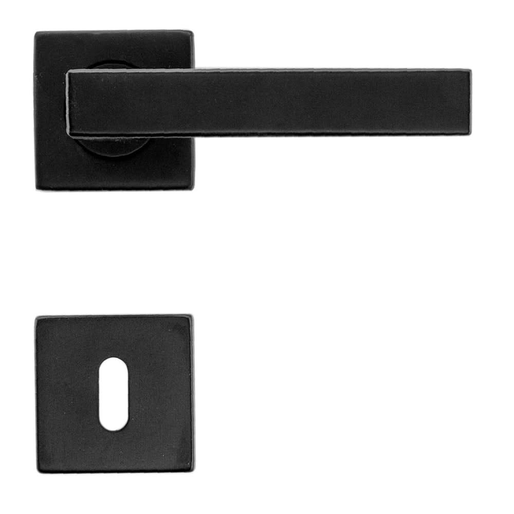 HDD Pro DEURKRUK PRO COSMIC ZWART - Deurbeslag-expert