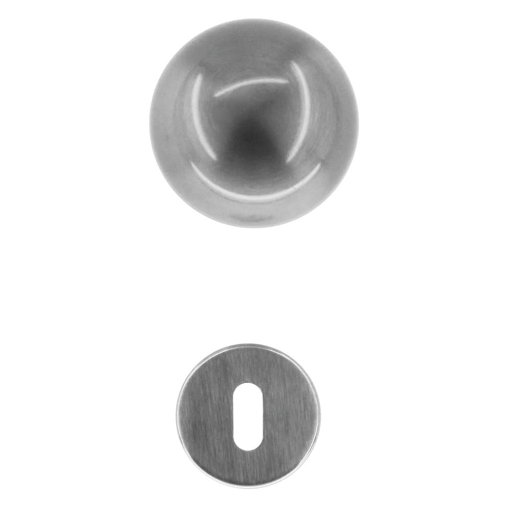 HDD Pro DEURKRUK PRO BOCCIA INOX LOOK - Deurbeslag-expert