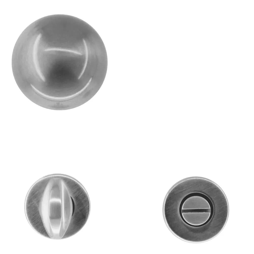 HDD Pro DEURKRUK PRO BOCCIA INOX LOOK - Deurbeslag-expert