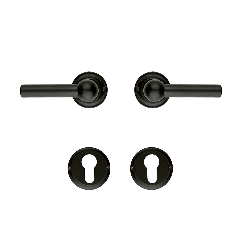 HDD Pro DEURKRUK PRO PETRA NM L+L FONT - Deurbeslag-expert