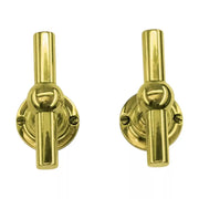 HDD Pro DEURKRUK PRO PETRA NM T+T KOPER NIET VERNIST - Deurbeslag-expert