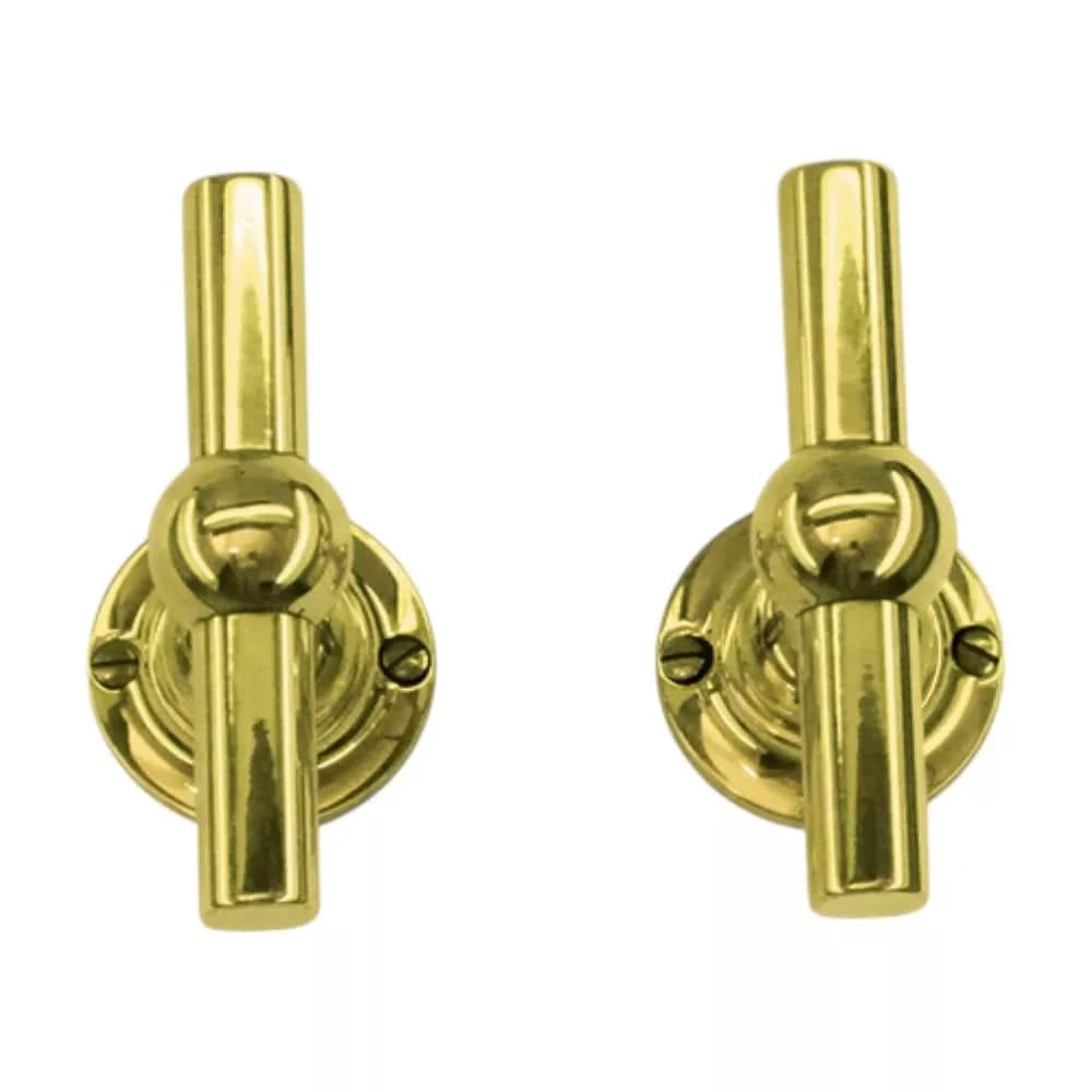 HDD Pro DEURKRUK PRO PETRA NM T+T KOPER NIET VERNIST - Deurbeslag-expert