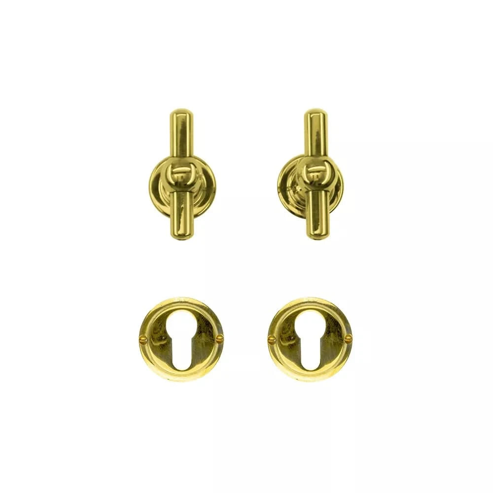 HDD Pro DEURKRUK PRO PETRA OM T+T KOPER NIET VERNIST - Deurbeslag-expert