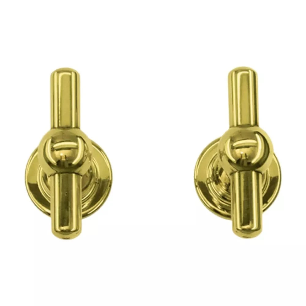 HDD Pro DEURKRUK PRO PETRA OM T+T KOPER NIET VERNIST - Deurbeslag-expert