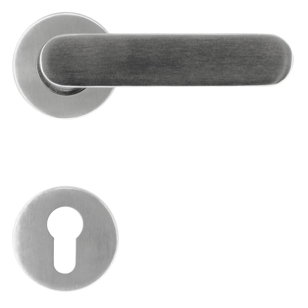 HDD Pro DEURKRUK PRO SPACE INOX PLUS - Deurbeslag-expert