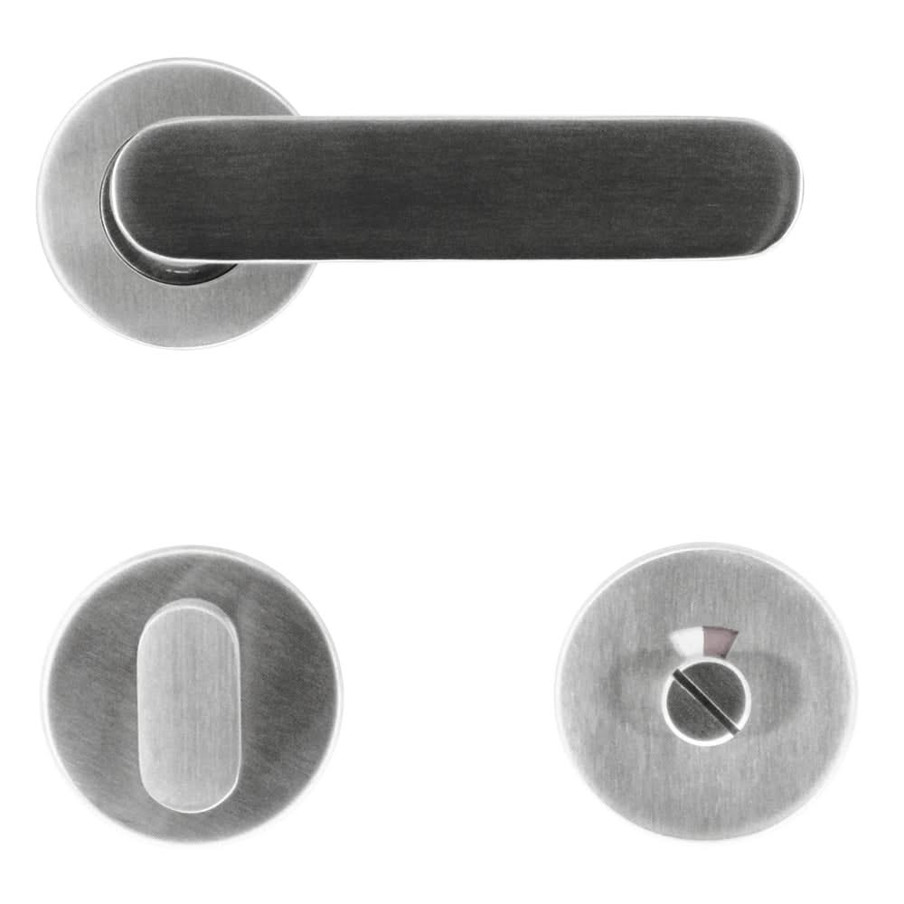 HDD Pro DEURKRUK PRO SPACE INOX PLUS - Deurbeslag-expert