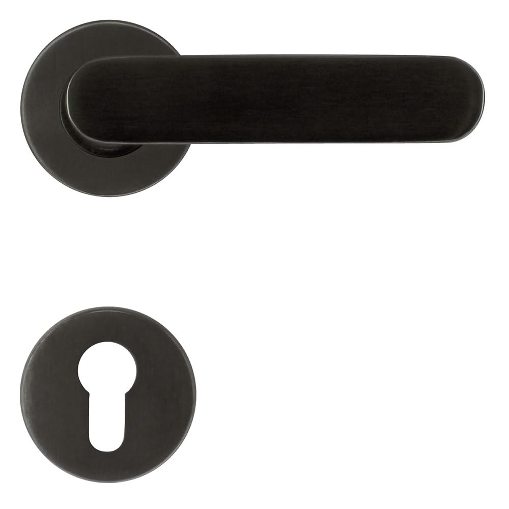 HDD Pro DEURKRUK PRO SPACE ZWART - Deurbeslag-expert