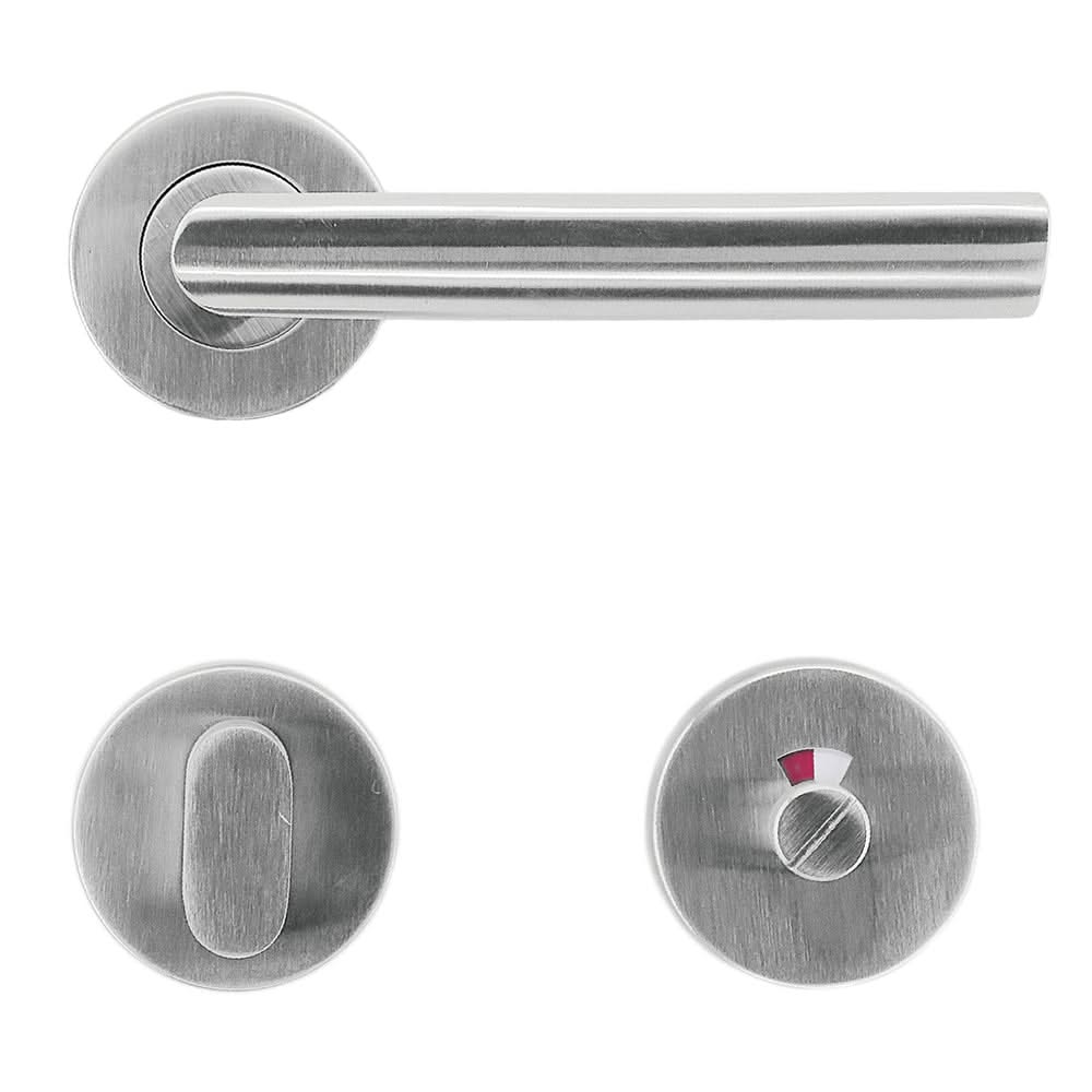 HDD Pro DEURKRUK PRO ELLIPS INOX PLUS - Deurbeslag-expert