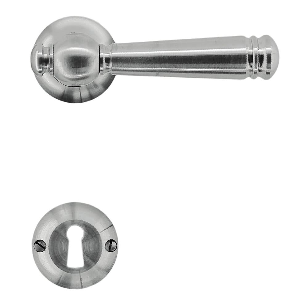 HDD Pro DEURKRUK PRO ANNA-LUCIA INOX PLUS - Deurbeslag-expert