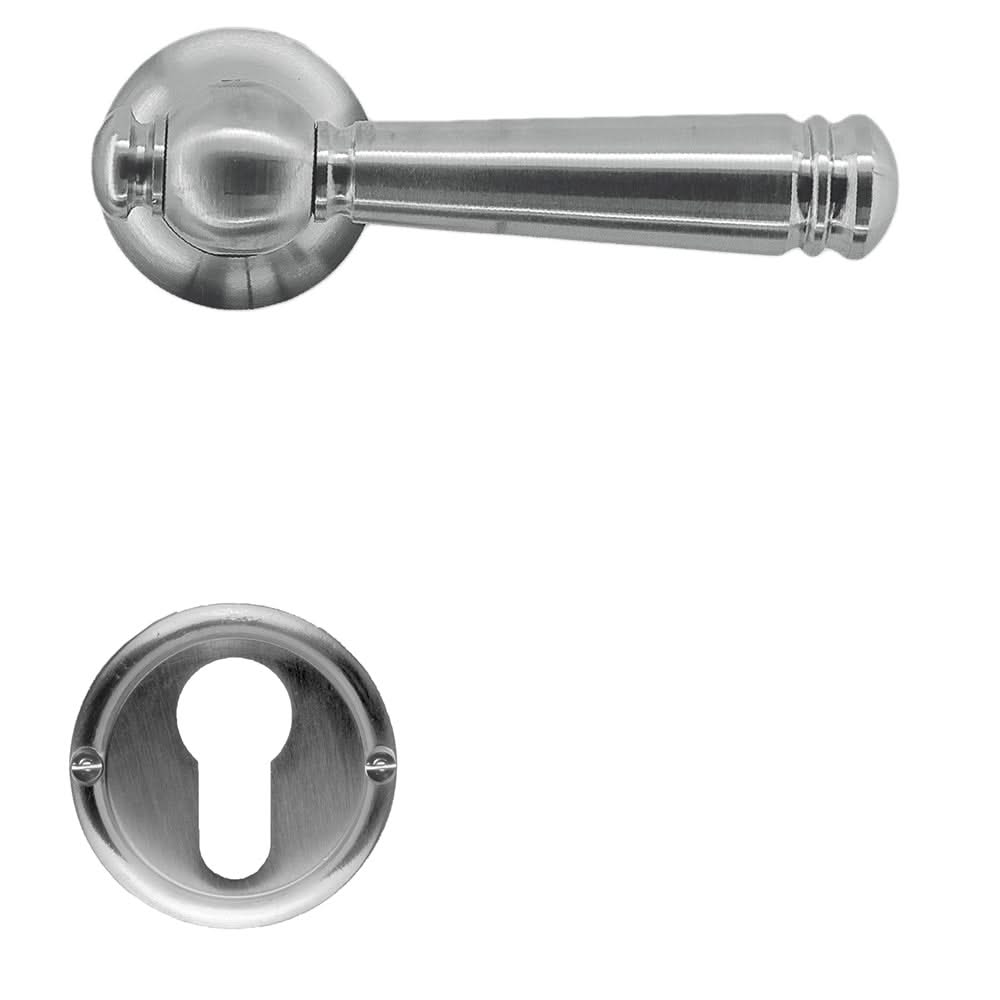 HDD Pro DEURKRUK PRO ANNA-LUCIA INOX PLUS - Deurbeslag-expert