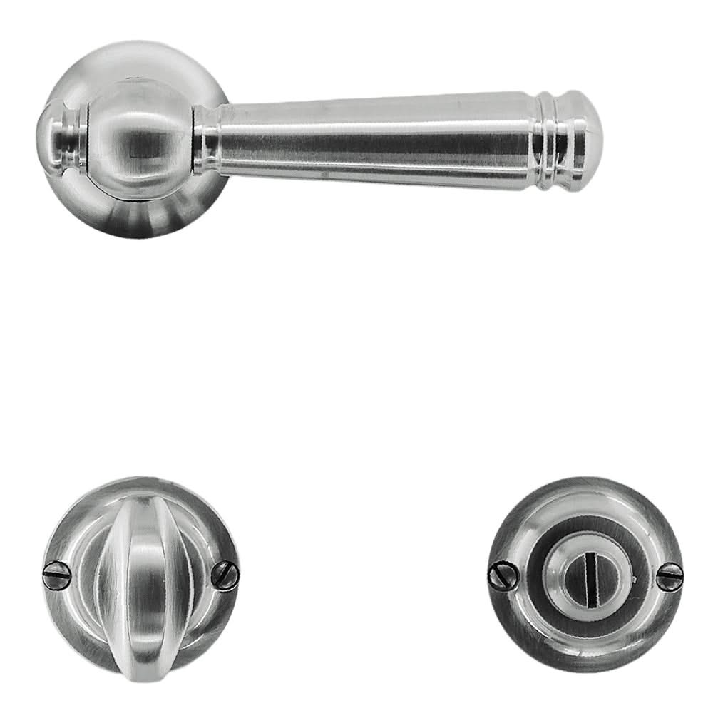 HDD Pro DEURKRUK PRO ANNA-LUCIA INOX PLUS - Deurbeslag-expert