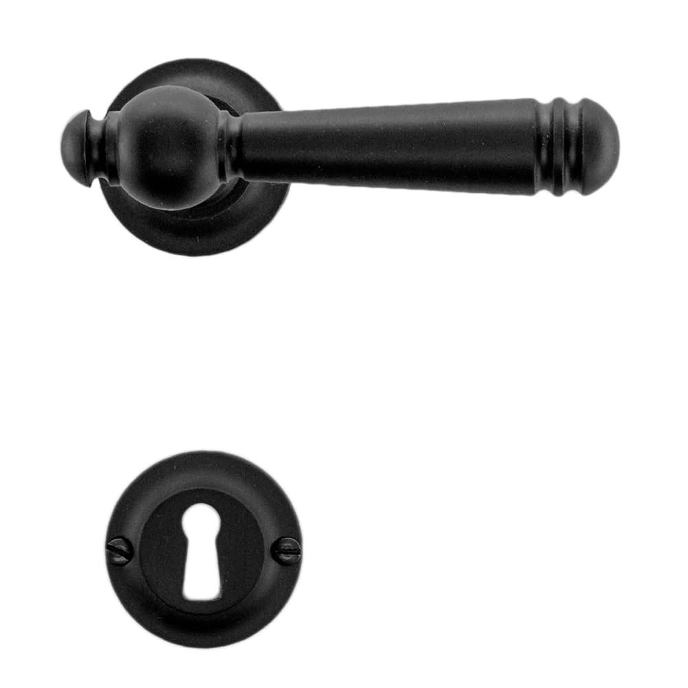 HDD Pro DEURKRUK PRO ANNA-LUCIA ZWART - Deurbeslag-expert