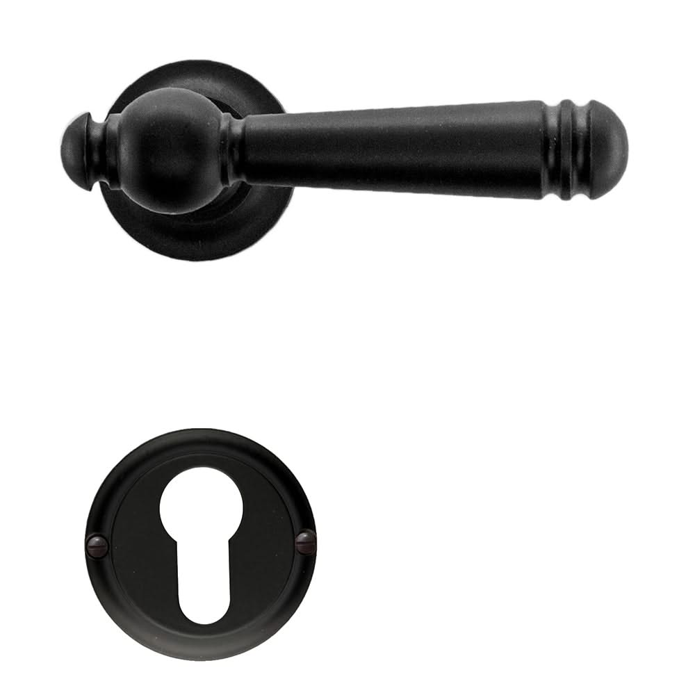 HDD Pro DEURKRUK PRO ANNA-LUCIA ZWART - Deurbeslag-expert