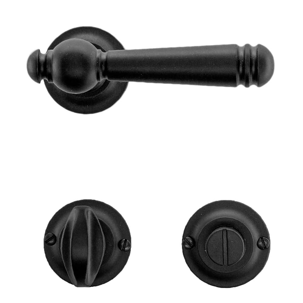 HDD Pro DEURKRUK PRO ANNA-LUCIA ZWART - Deurbeslag-expert