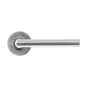 HDD Pro DEURKRUK PRO ZERO I SHAPE 16MM INOX - Deurbeslag-expert