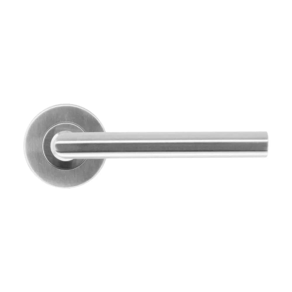 HDD Pro DEURKRUK PRO ZERO I SHAPE 16MM INOX - Deurbeslag-expert