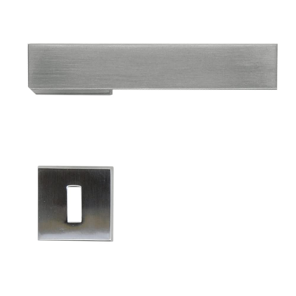 HDD Pro DEURKRUK PRO X-TREME INOX LOOK - Deurbeslag-expert