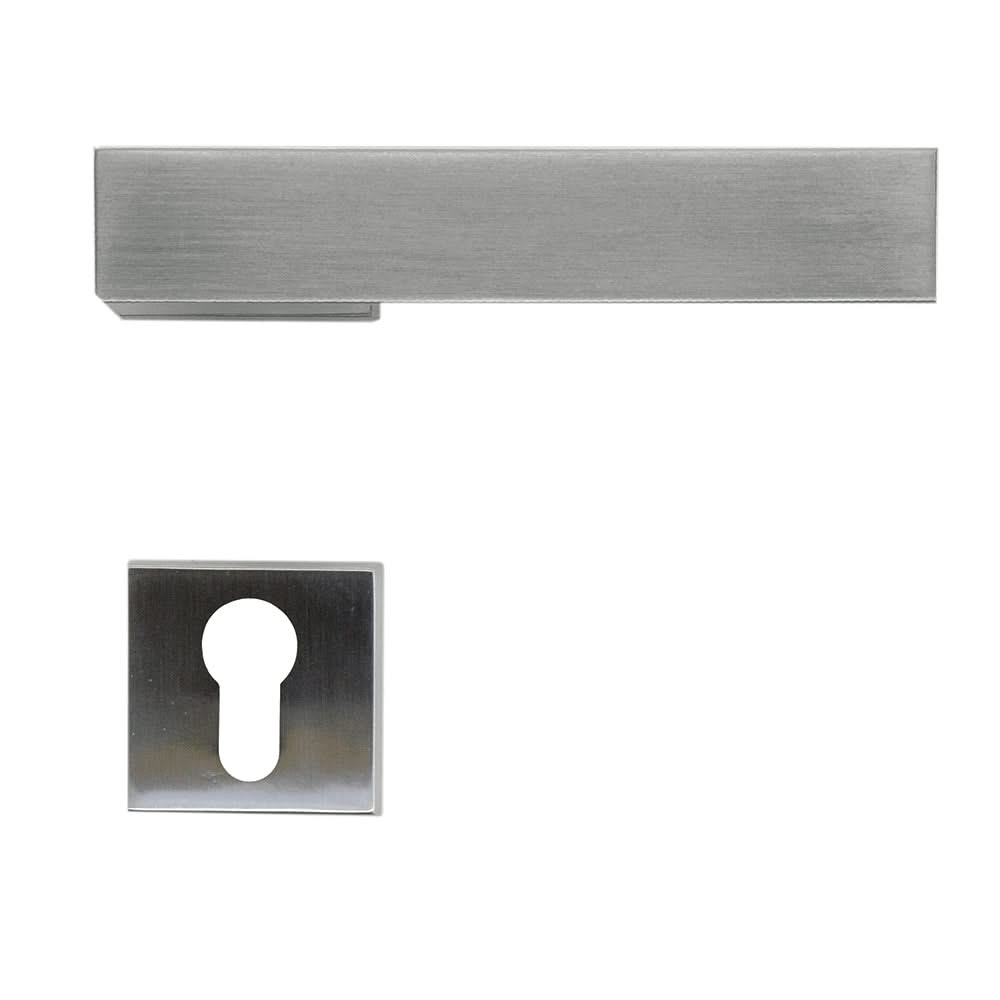 HDD Pro DEURKRUK PRO X-TREME INOX LOOK - Deurbeslag-expert