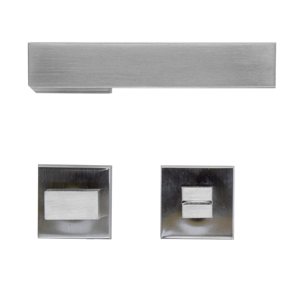 HDD Pro DEURKRUK PRO X-TREME INOX LOOK - Deurbeslag-expert