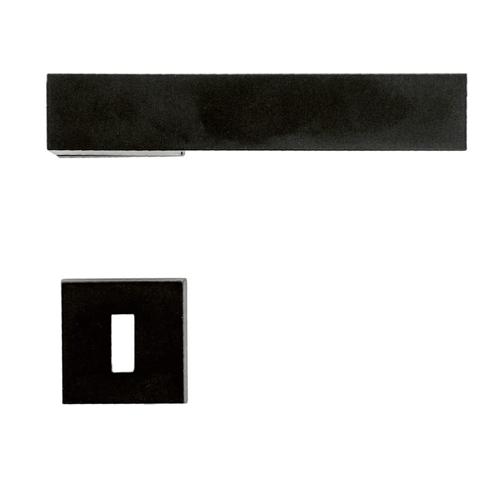 HDD Pro DEURKRUK PRO X-TREME ZWART - Deurbeslag-expert