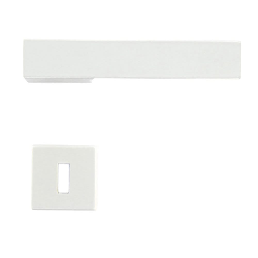 HDD Pro DEURKRUK PRO X-TREME WIT STRUCTUUR - Deurbeslag-expert