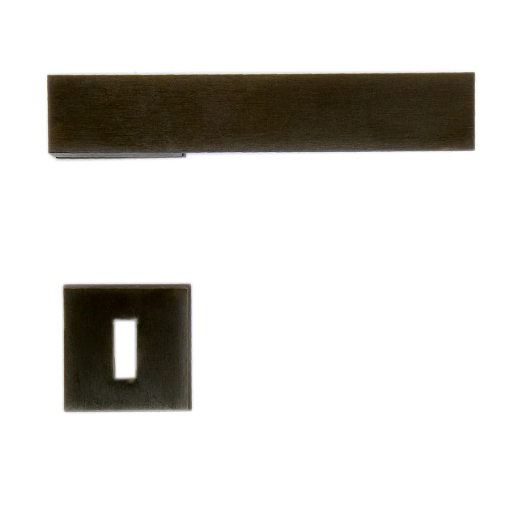 HDD Pro DEURKRUK PRO X-TREME CARBON BLACK - Deurbeslag-expert