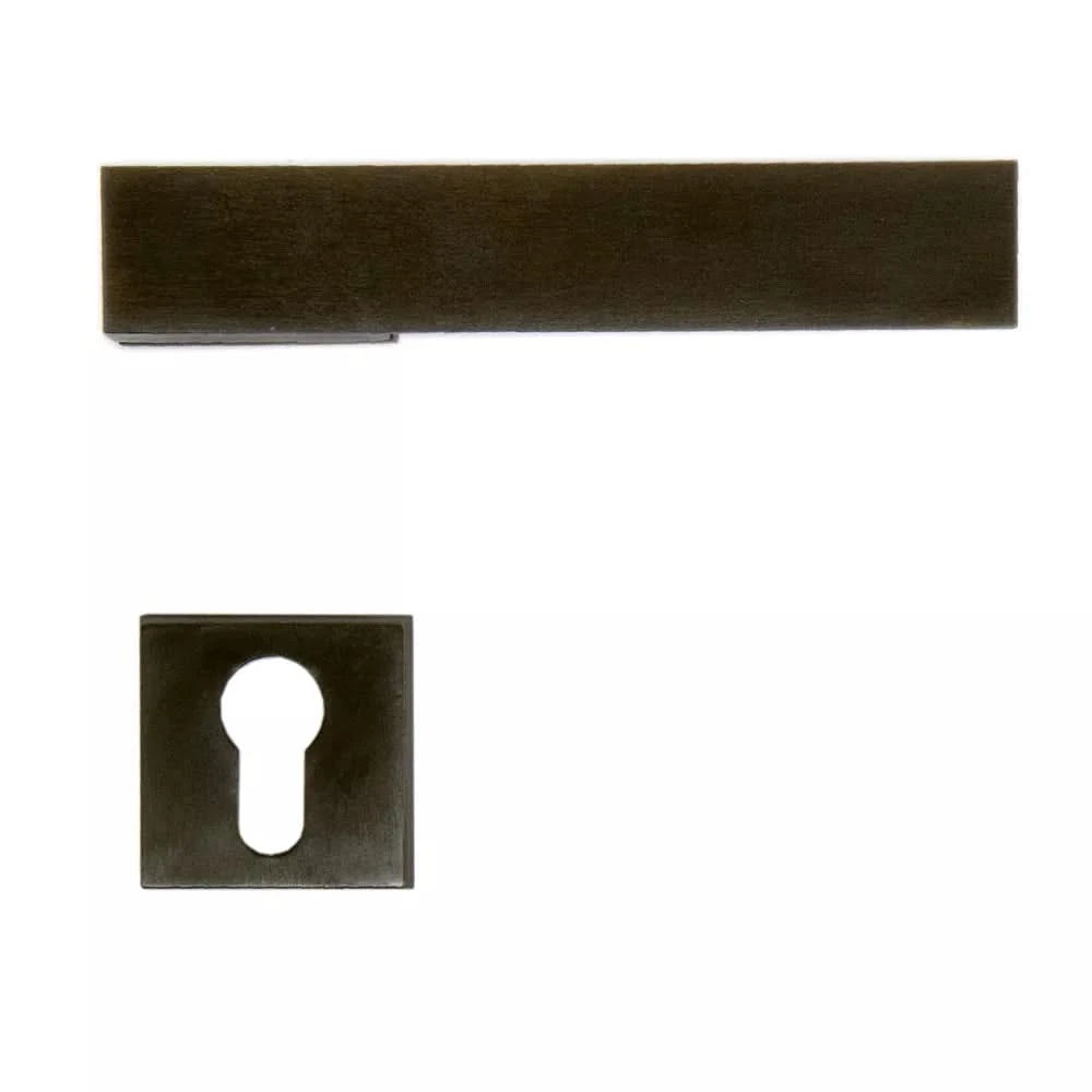 HDD Pro DEURKRUK PRO X-TREME CARBON BLACK - Deurbeslag-expert