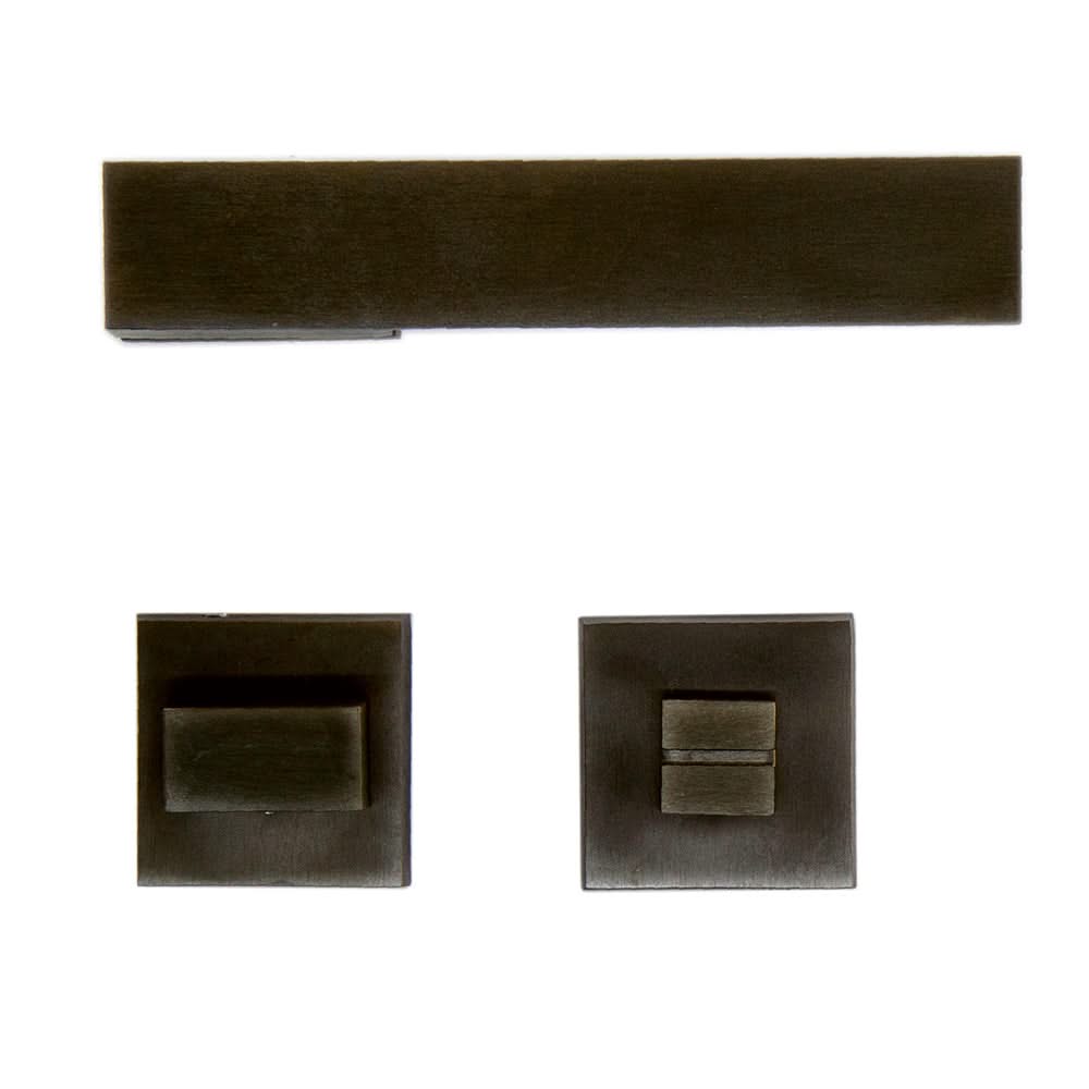 HDD Pro DEURKRUK PRO X-TREME CARBON BLACK - Deurbeslag-expert