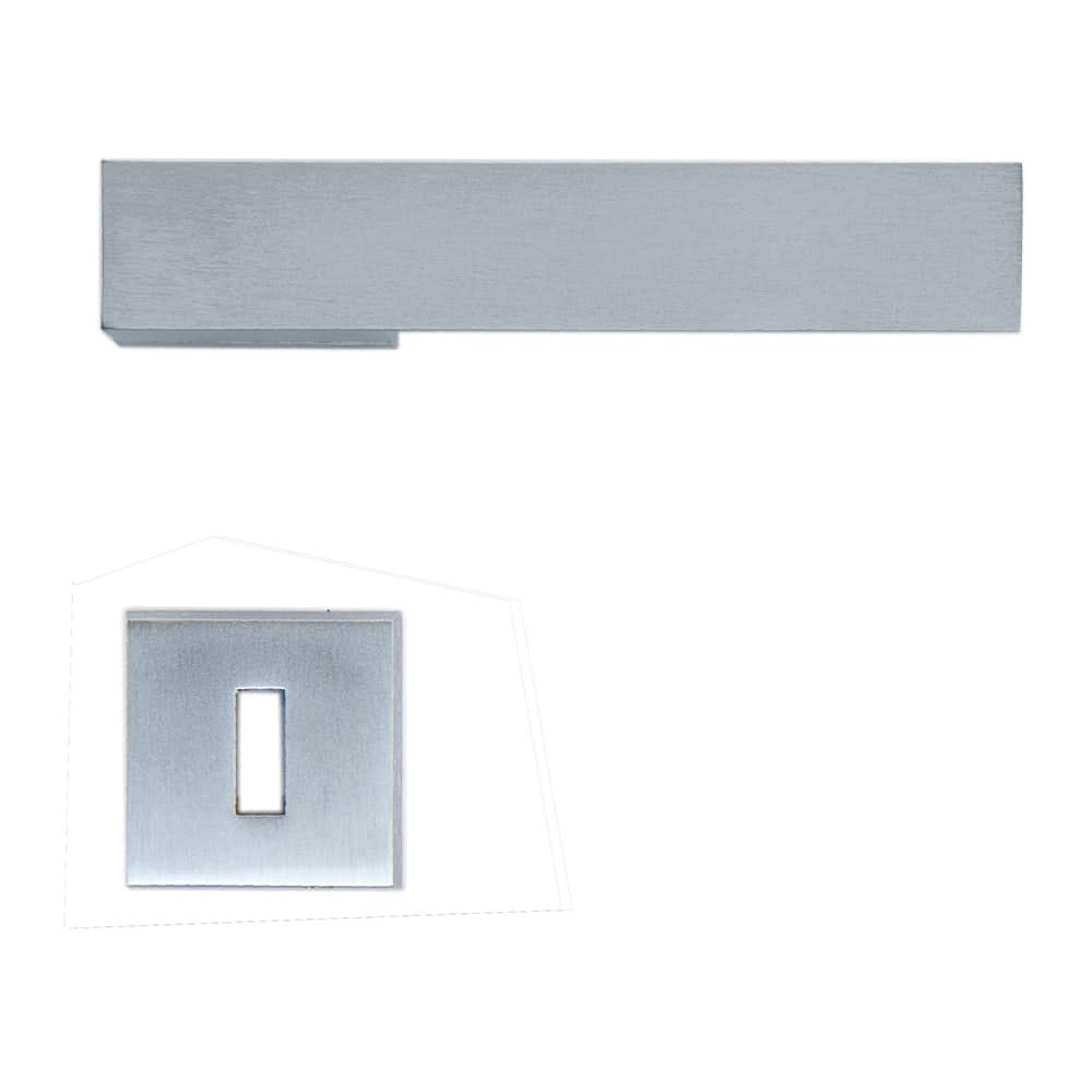 HDD Pro DEURKRUK PRO X-TREME CROMSAT - Deurbeslag-expert