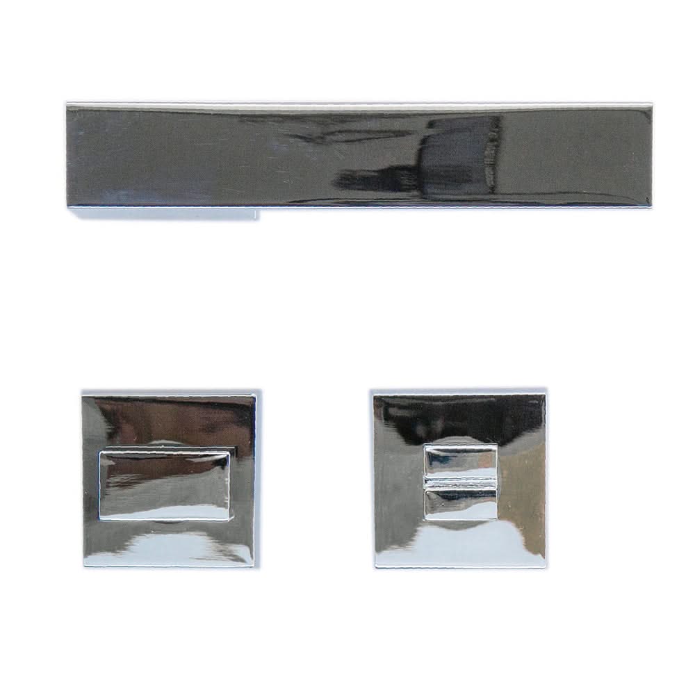 HDD Pro DEURKRUK PRO X-TREME CHROME - Deurbeslag-expert